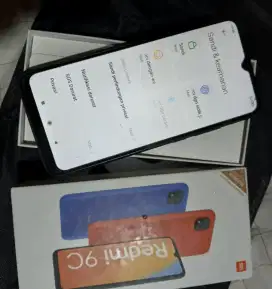 Redmi 9C 3/32 fullset