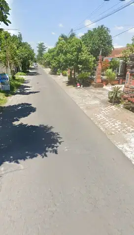 JUAL TANAH POROS DESA PURWOREJO SANANKULON BLITAR
