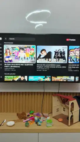 LG TV LED 43 INCH UHD 43UQ75