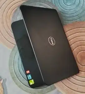 Laptop Dell Dual VGA - Core i3 Ram 4GB