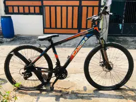 Dijual Cepet 2 Sepeda. Sepeda Besar & Sepeda Tanggung