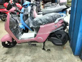 Cicilan Sepeda listrik UWinfly