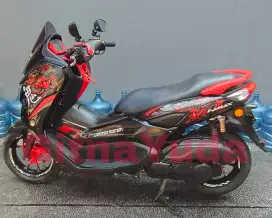 Nmax led new limited edition fullpaper murah bu
