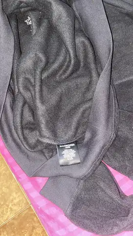 Jaket Balenciaga