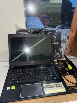 JUAL CEPAT LAPTOP ACER E5-476G i5