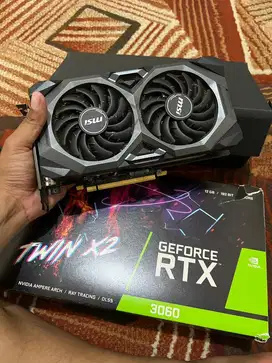 Inno3D GeForce RTX 3060 Twin X2 12GB GDDR6