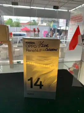 OPPO RENO 14F 8/256