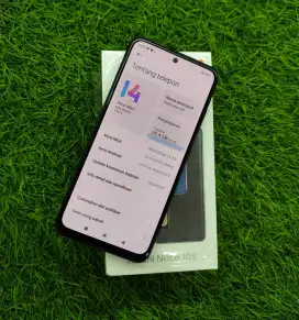 Jual Redmi note 10s ram 6/128 second