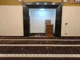 JUAL KARPET MASJID IMPORT TURKIYE TIPE MIRAC