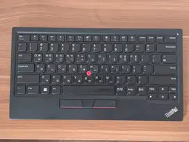Lenovo Thinkpad Trackpoint Keyboard Versi 2(Bluetooth)