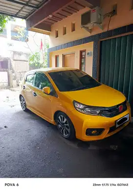 Honda Brio Satya 2020 Bensin