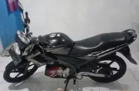 Jual Cepat Vixion old 2010 Black