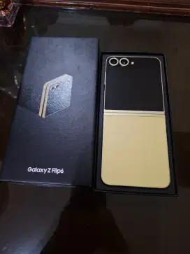 Samsung z flip 6 12/512GB SEIN
