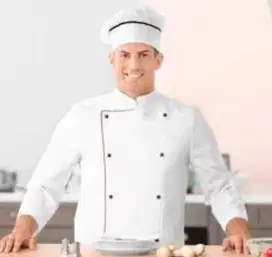 Lowongan Chef / juru masak bersertifikat untuk Offshore