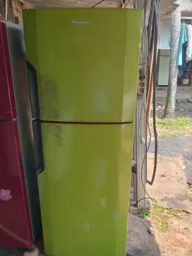 Kulkas 2 pintu merk panasonic