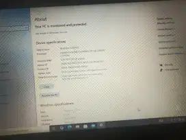 Laptop gaming asus x550v