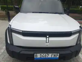 CHERY J6 2025 PUTIH