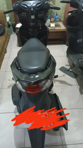 Vario 125 Idling Stop
