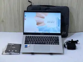 MSI Modern 14 C11M i5-1155G7 RAM 8 SSD 512 14 FHD IPS Normal