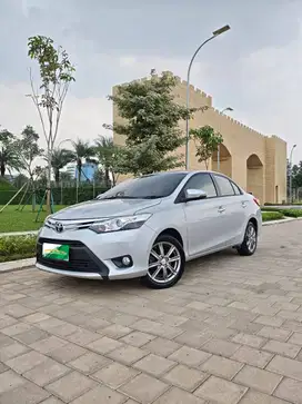 toyota vios g at 2014