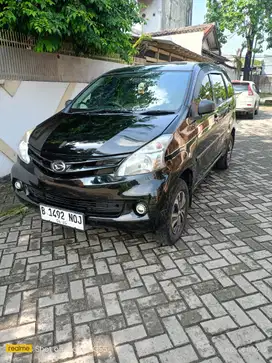 Daihatsu Xenia Type X Manual Thn 2015