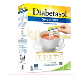 Diabetasol Sweetener Gula Zero Calorie 50 g