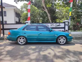 All New Corolla 1.8L Tahun 1998 CBU Manual