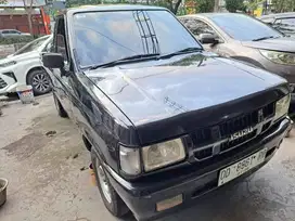 bioSOLAR Isuzu Panther 2.5 pickup 2018 box 2015 aluminium diesel turbo