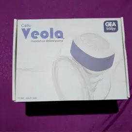 Pompa asi Gea Baby Cello Veola