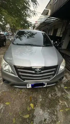 Toyota Kijang Innova 2014 Diesel