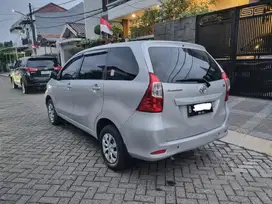 Toyota avanza 1.3 Facelift 2016 Manual Silver