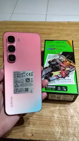 Infinix Hot 60 Pro 8/128
