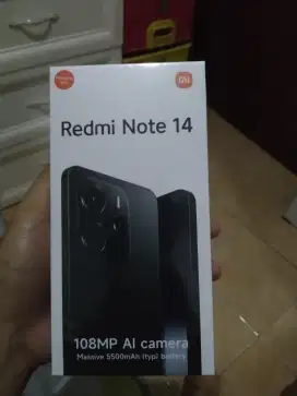 Xiaomi Redmi Note 14 8/256gb