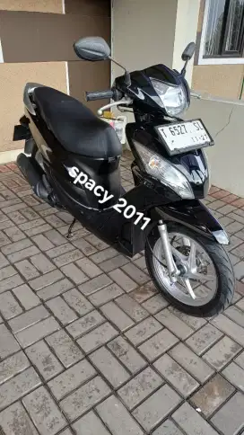Jual Honda Spacy 2011