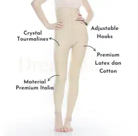 DreamWaist Legging Pelangsing XL