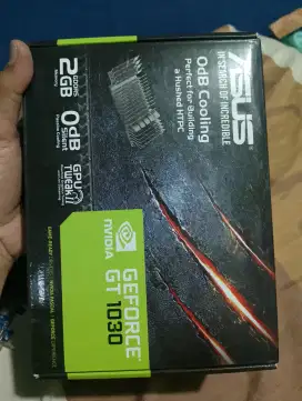 DI JUAL VGA GT1030 2GB DDR5 SILENT LOW PROFIL VGA NVIDIA GEFORCE