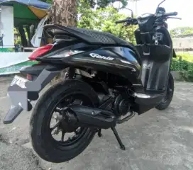 Dijual sepeda motor pemakaian sendiri