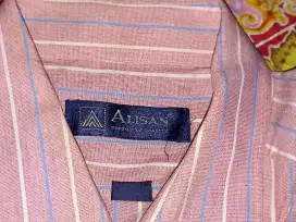 Kemeja Kerja Alisan Original