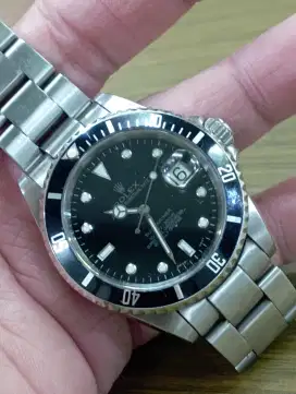 jam tangan rolex automatic klasic