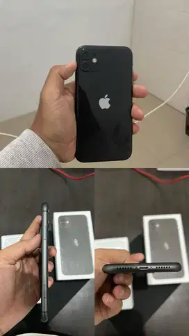 iPhone 11 64 GB (Inter - All operator)