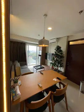 Apartement Lux Furnished Murah Dekat Tol di Gateway Pasteur Bandung