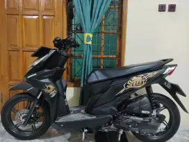 Simpanan low km beat street cbs esp persis baru full original no minus