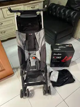 Pockit stroller