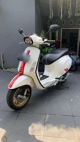 VESPA BONUS MODIF AN