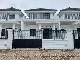 Rumah Baru Istana Bandara Pakis Malang