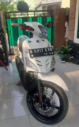 Yamaha Mio 2011