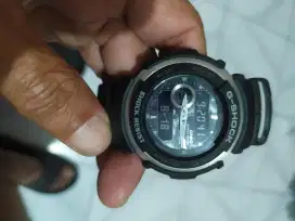 Jam tangan casio g-shock g-300 original siap pakai