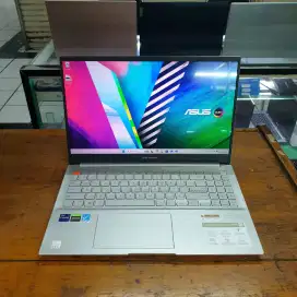 Asus VivoBook 15 K6502HC OLED Core 19-11900H Ram 16GB SSD RTX 3050