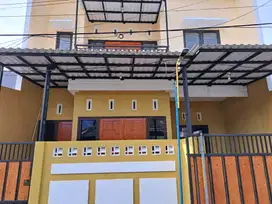 Dikontrakan rumah dekat Bandara Juanda
