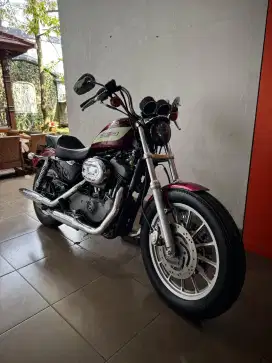 Harley Davidson Sportster 1200 Roadster 2004